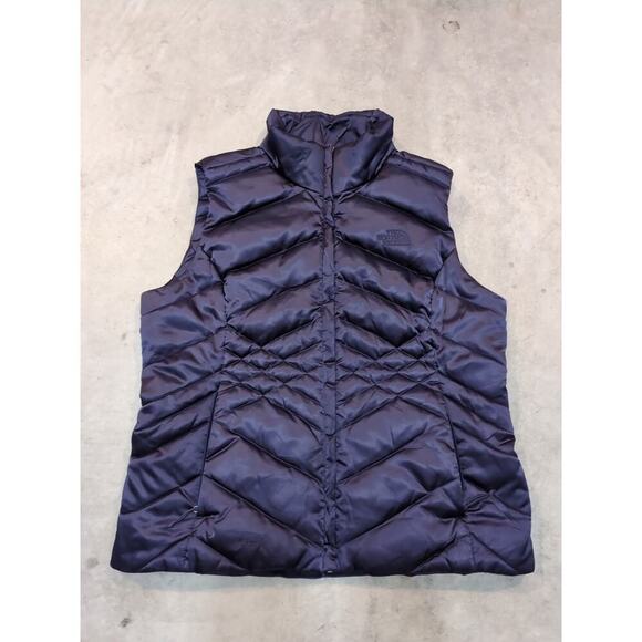 The North Face Jackets & Blazers - The North Face Women's Puffer Vest - Dark Blue